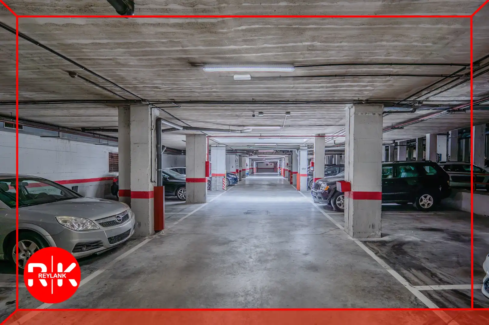 Parking de Piso en venta en San Fernando de Henares con Aire acondicionado, Calefacción y Amueblado