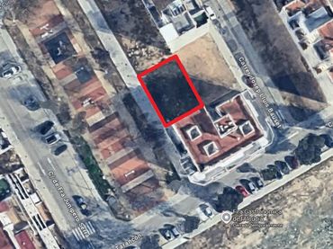 Terreny residencial en venda a Carrer de Fra Junípero Serra 46