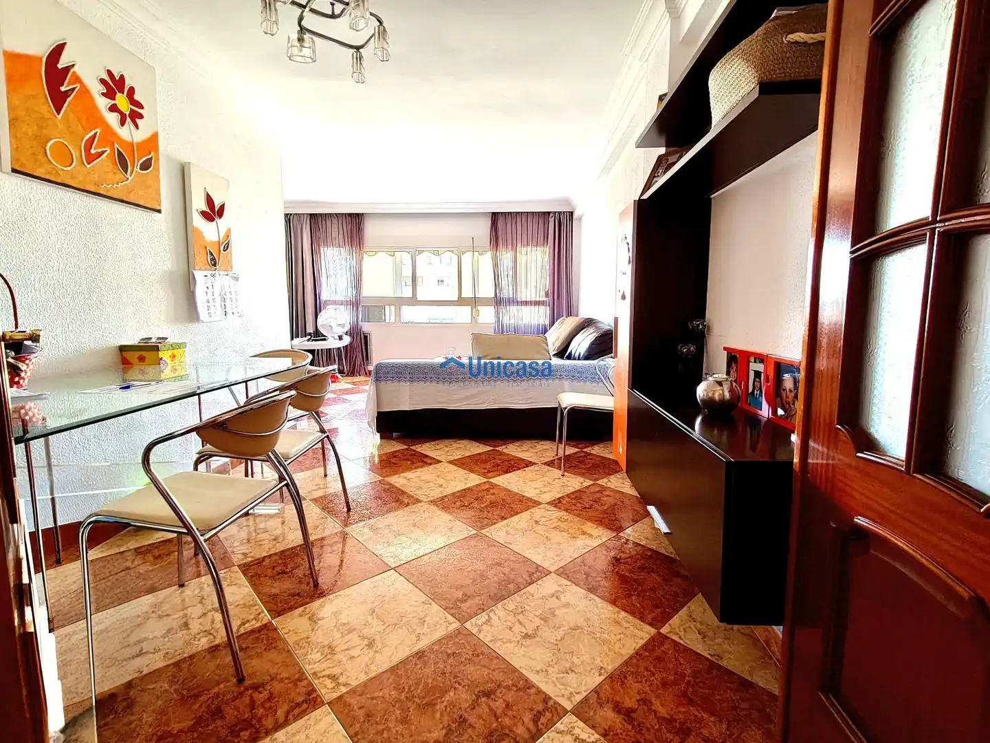 Piso con ascensor en venta en Calle Calle Corregidor Nicolás Isidro, 13, imagen 7
