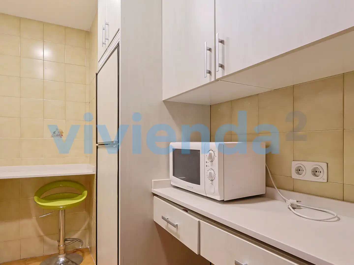 Flat for rent in Palacio