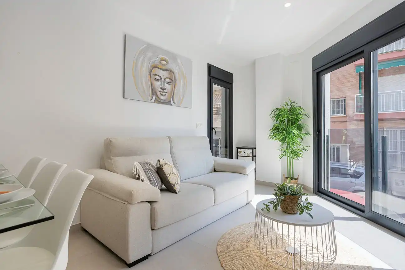 Apartamento en venta en N/A, -1, Lo Pagán
