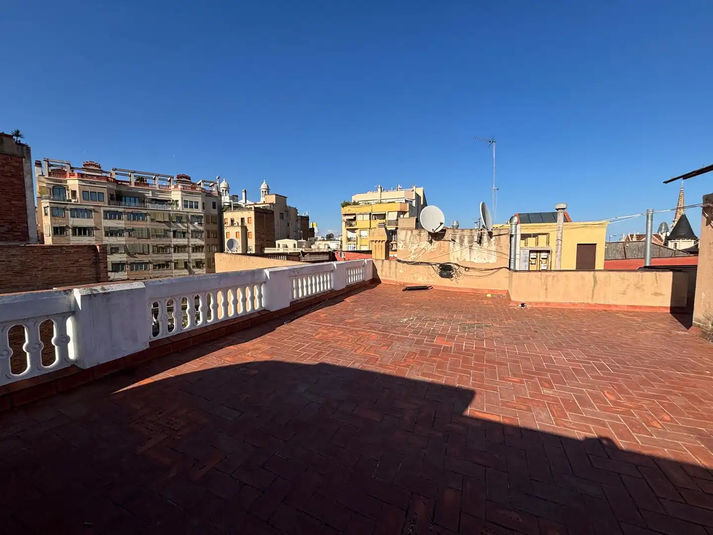 Terrassa de Pis en venda en Barcelona amb Terrassa i Balcó