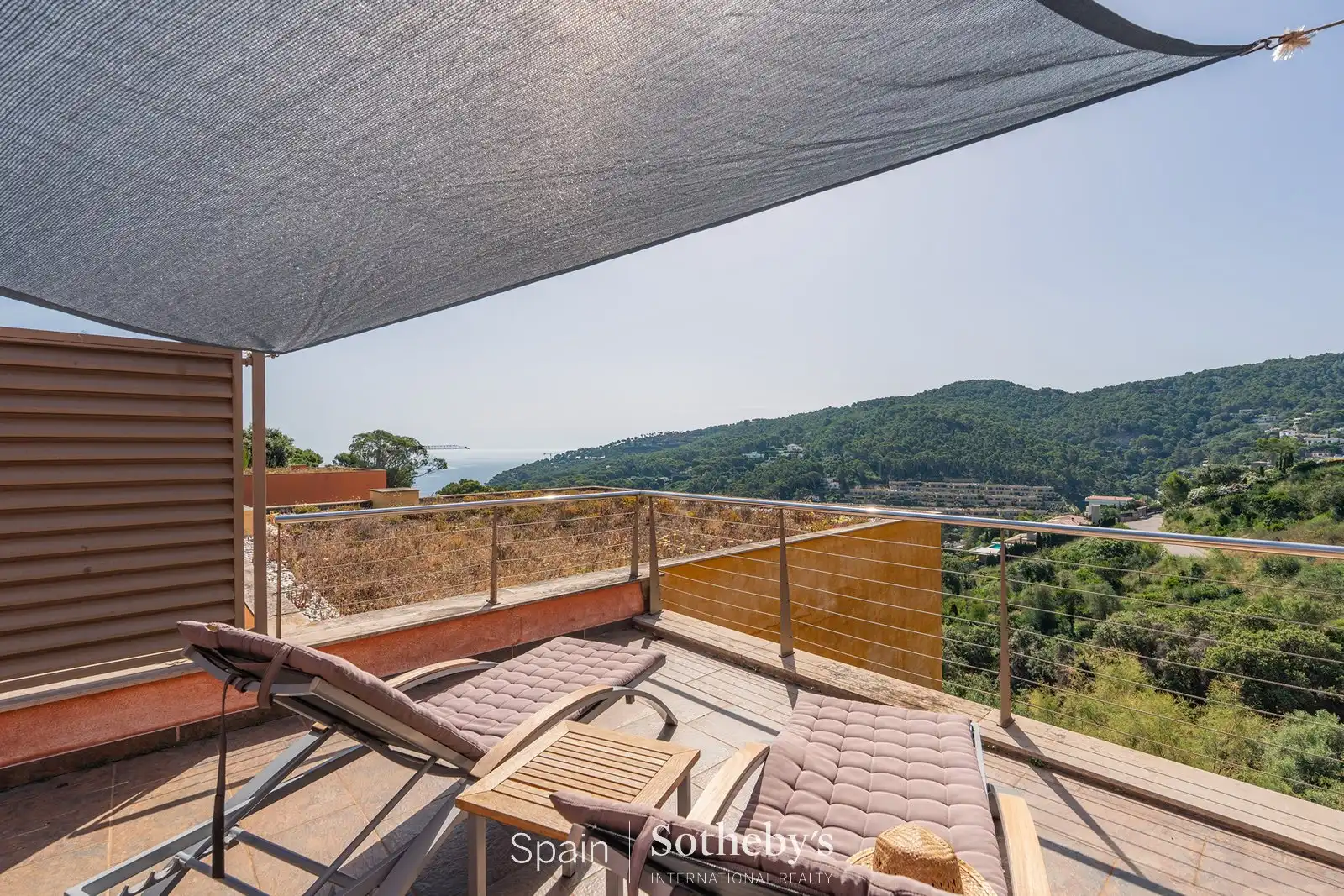 Terrassa de Casa adosada en venda en Begur amb Aire condicionat, Jardí privat i Terrassa