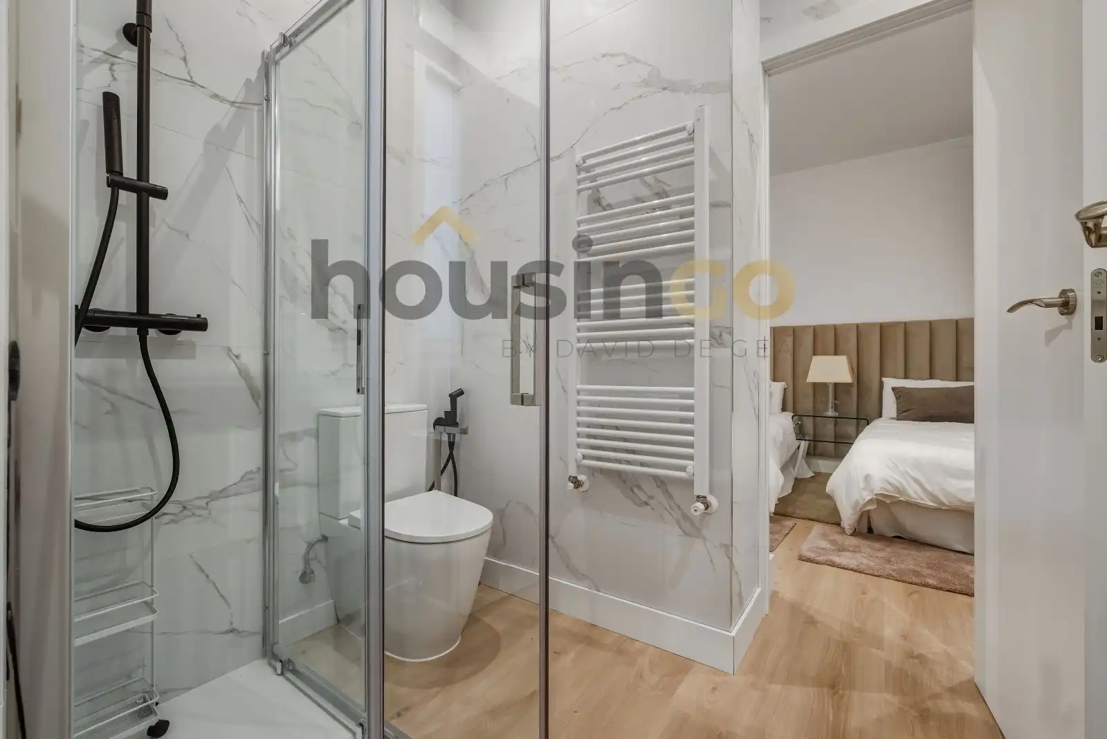 Baño de Piso en venta en Madrid con Aire acondicionado, Calefacción y Terraza