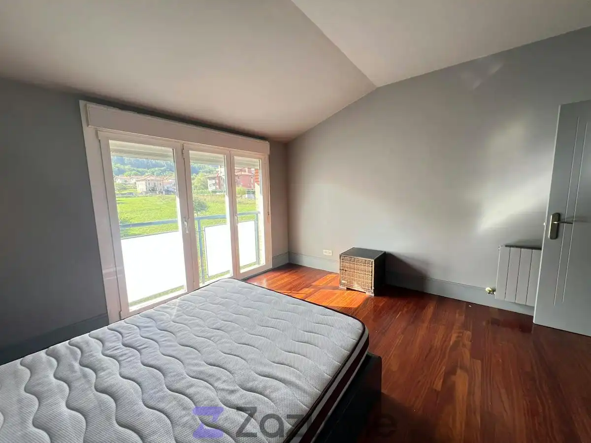 Habitación de Piso de alquiler en Sopuerta, Bizkaia