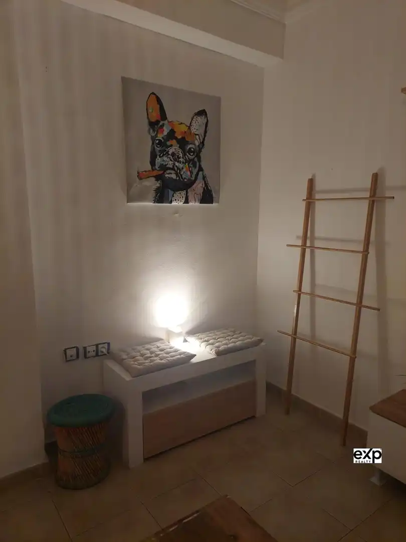 Apartamento de alquiler en Xàtiva con Aire acondicionado y Amueblado