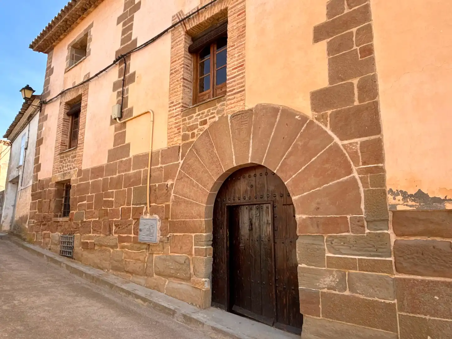 Vista exterior de Finca rústica en venta en Ilche, Huesca