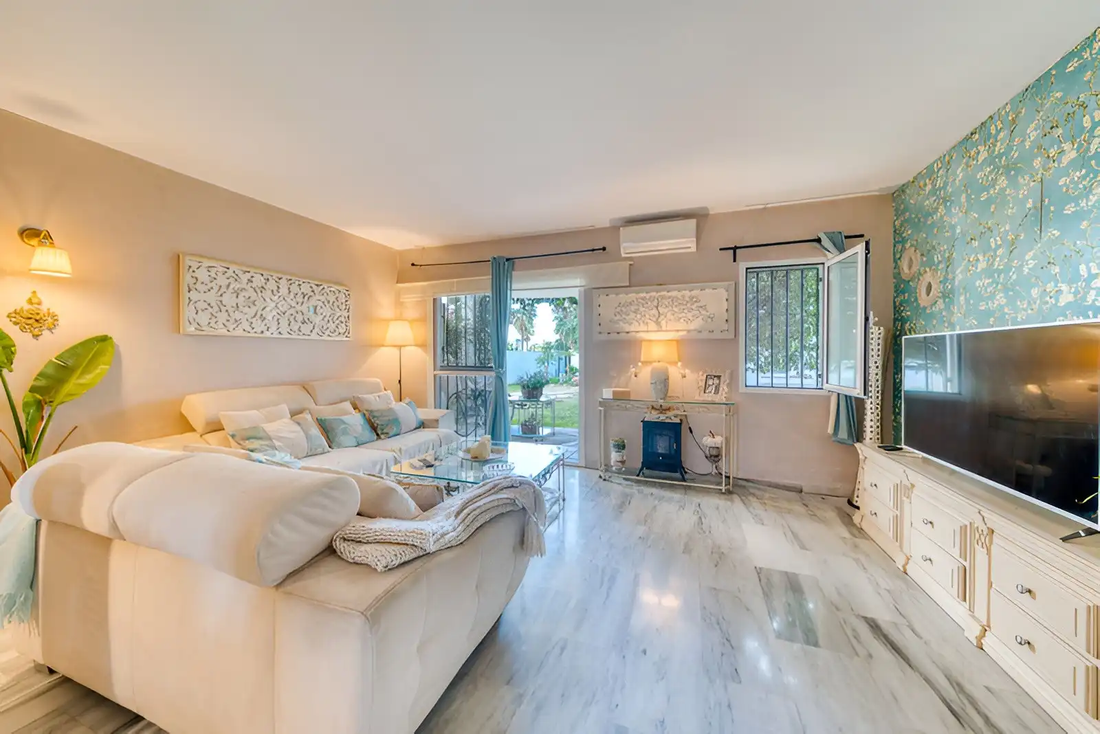Casa a schiera con piscina in vendita a Benamara - Atalaya, imagen 6