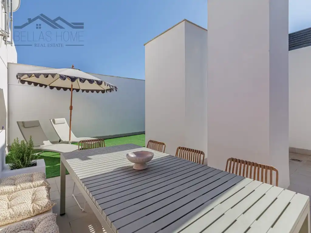 Terrassa de Àtic en venda en Estepona amb Aire condicionat i Terrassa