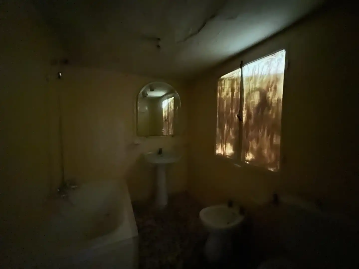 Baño de Casa o chalet en venta en Pegalajar