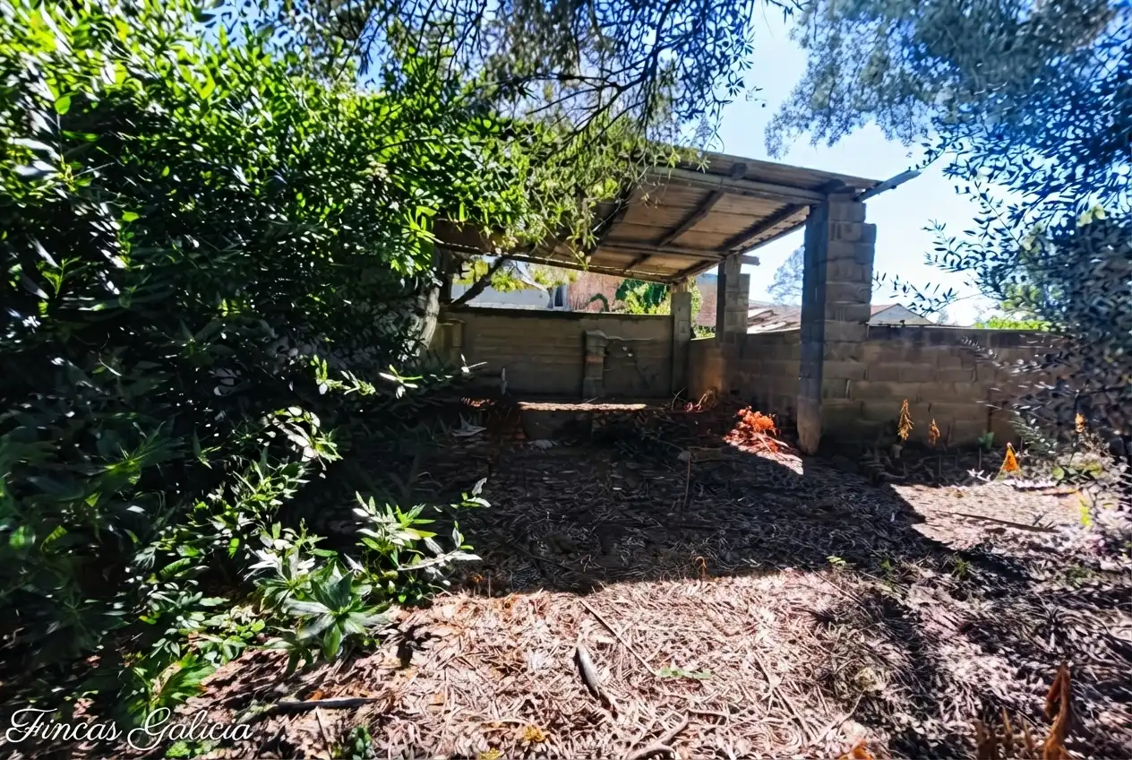 Maison rustique avec jardin à vendre à Verín