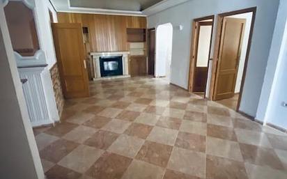 Living room of Single-family semi-detached for sale in Hellín  with Heating and Terrace