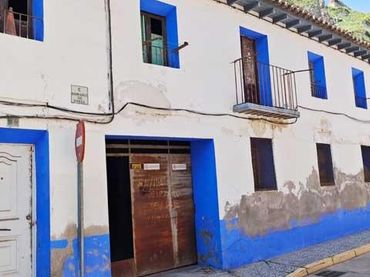 Casa en venta en Calle BARRANCO SORIA 1