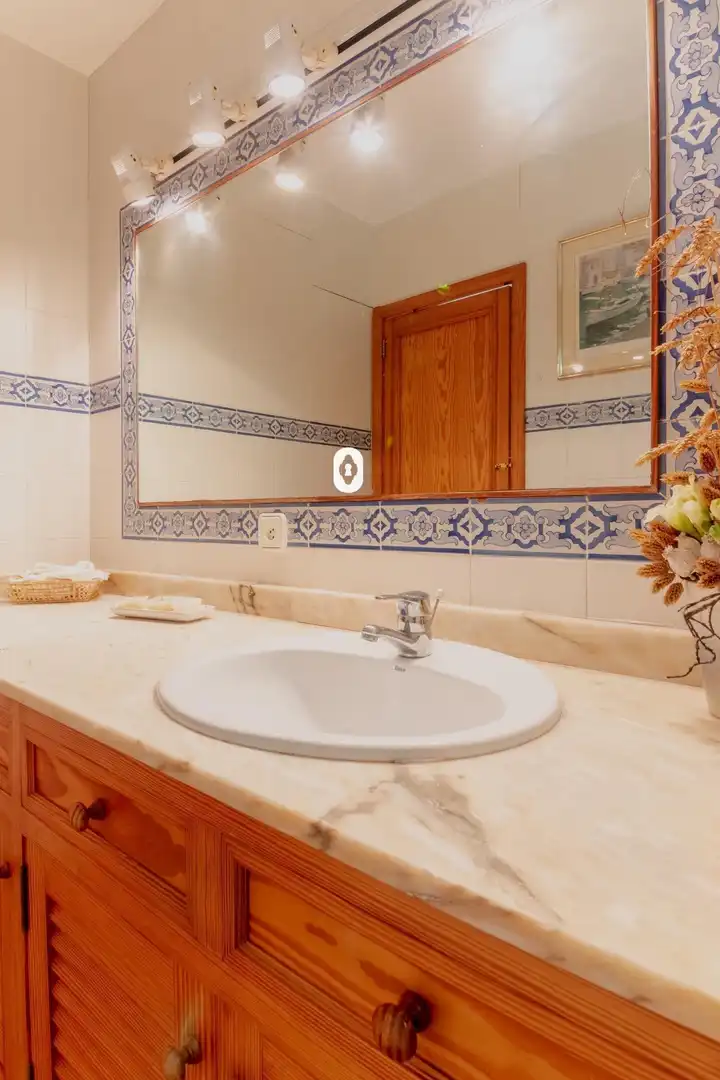 Bany de Casa o xalet en venda en Santa Margalida amb Jardí privat i Parquet
