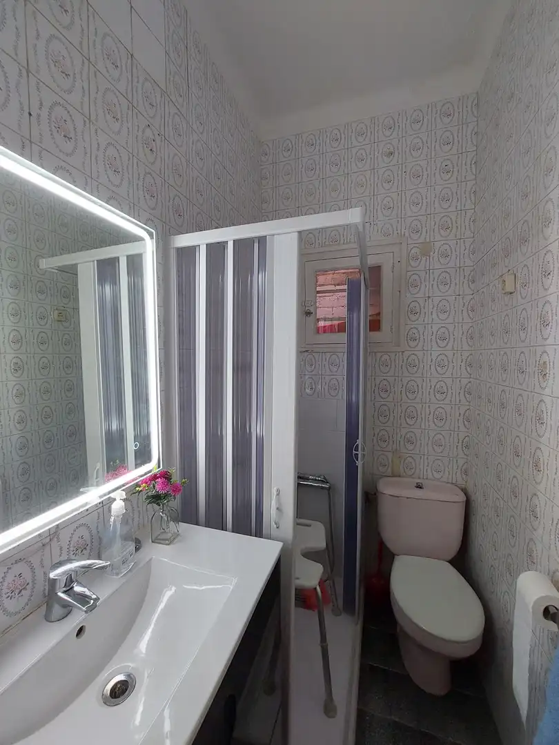Bathroom of Buildings for sale in Molins de Rei