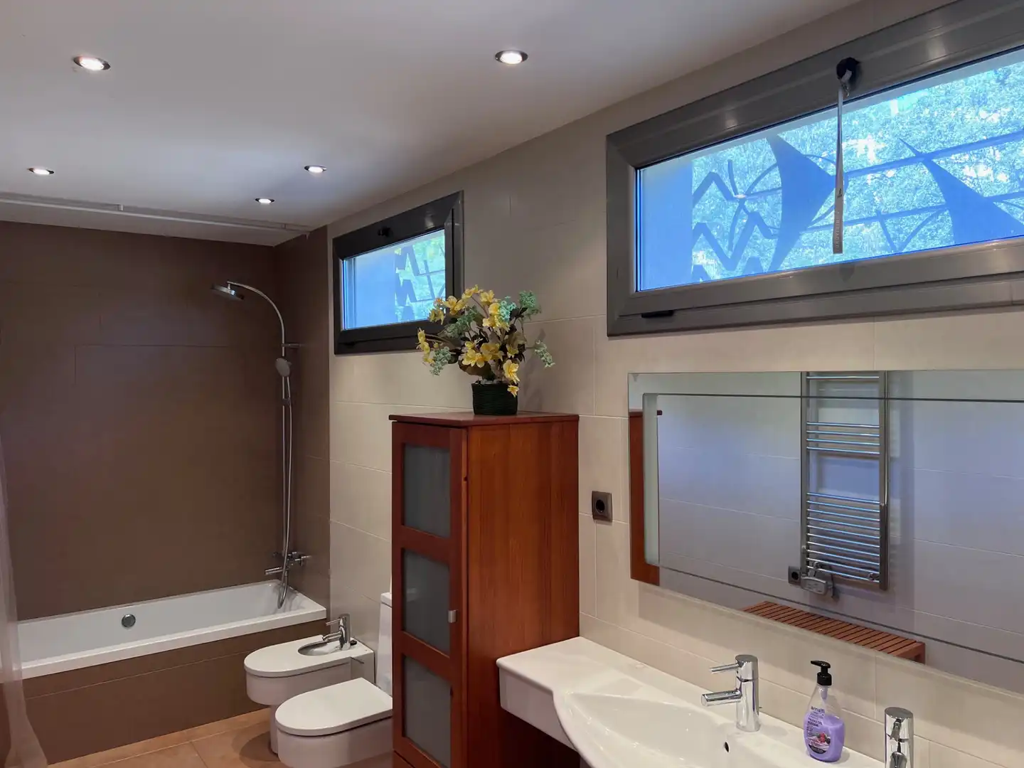 Bathroom of Houses for sale in Tossa de Mar  with Heating, Private garden and Terrace
