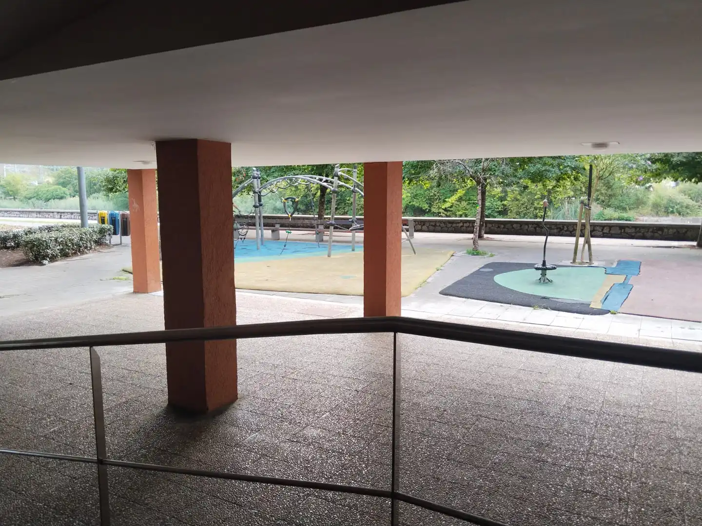 Schwimmbecken von Loft zum Verkauf in Donostia - San Sebastián  mit Möbliert