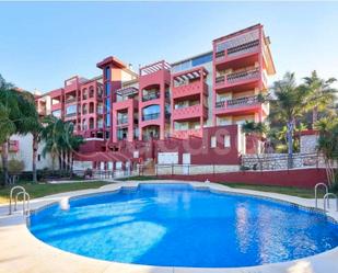 Vista exterior de Apartament en venda en Benalmádena amb Aire condicionat, Calefacció i Terrassa