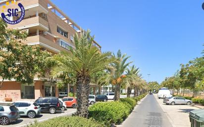 Exterior view of Loft for sale in Sagunto / Sagunt  with Heating