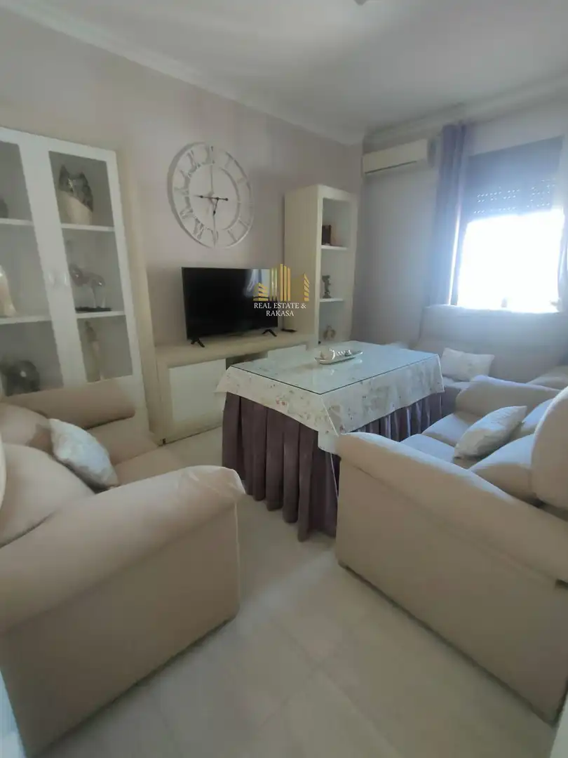 Sala de estar de Casa o chalet en venta en Alcalá de Guadaira con Terraza