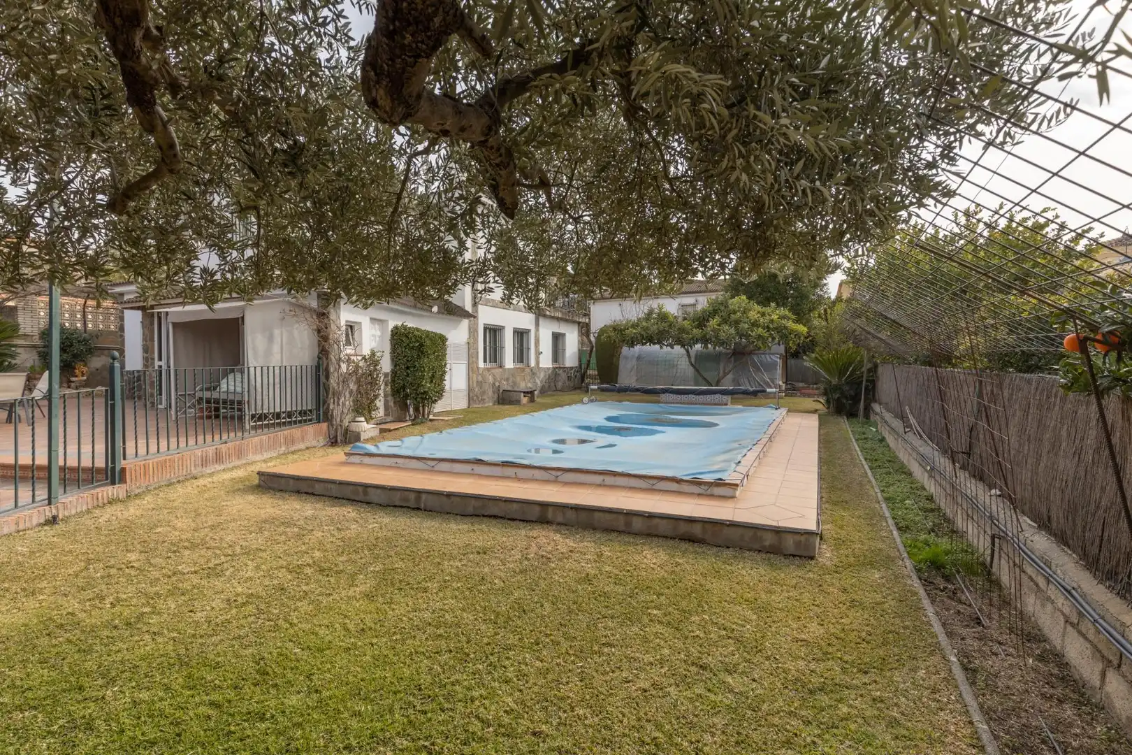 Villa mit Terrasse zum Verkauf in Calle Calle Borgoña, imagen 50