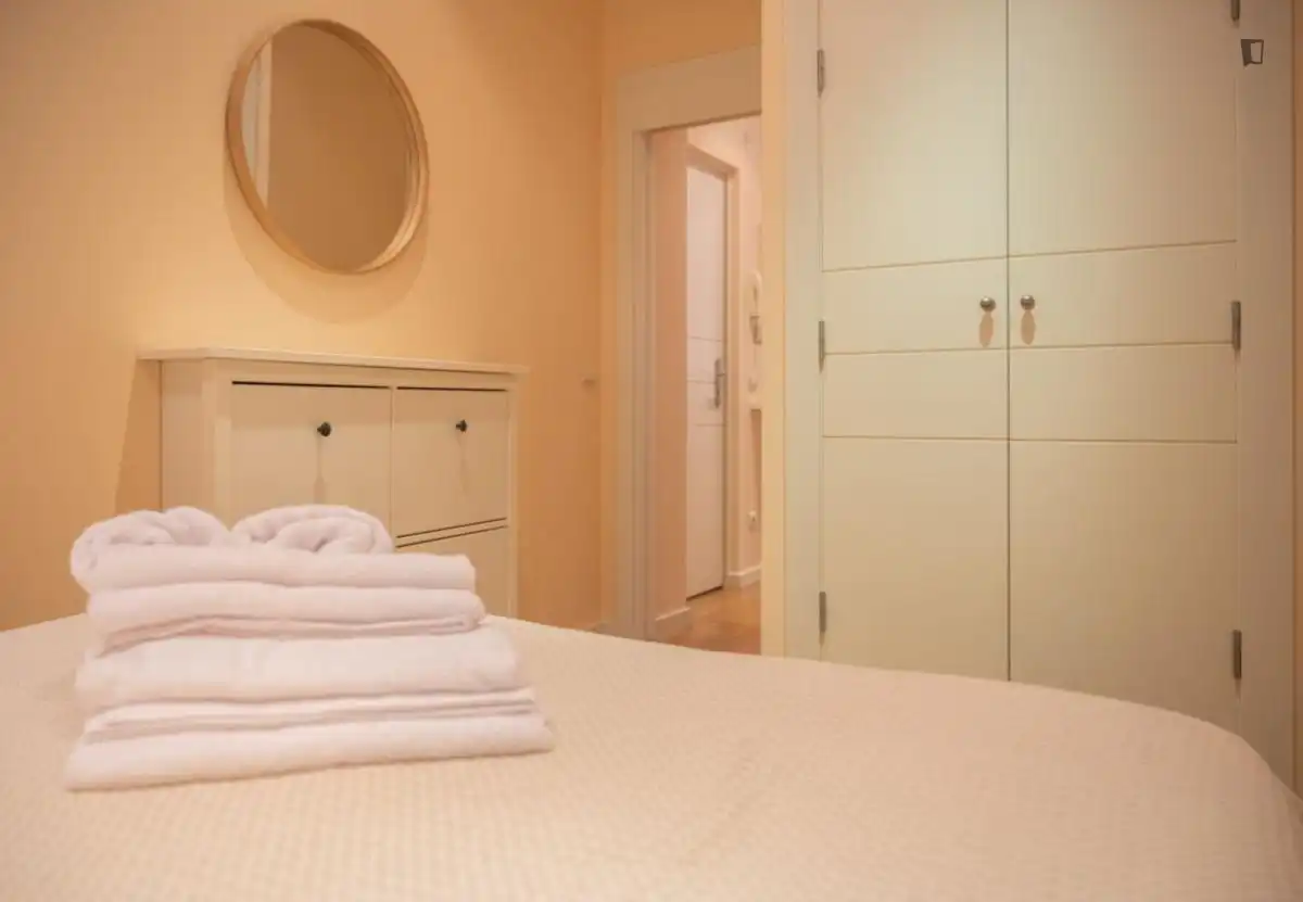 Apartament de lloguer a Universidad - Malasaña