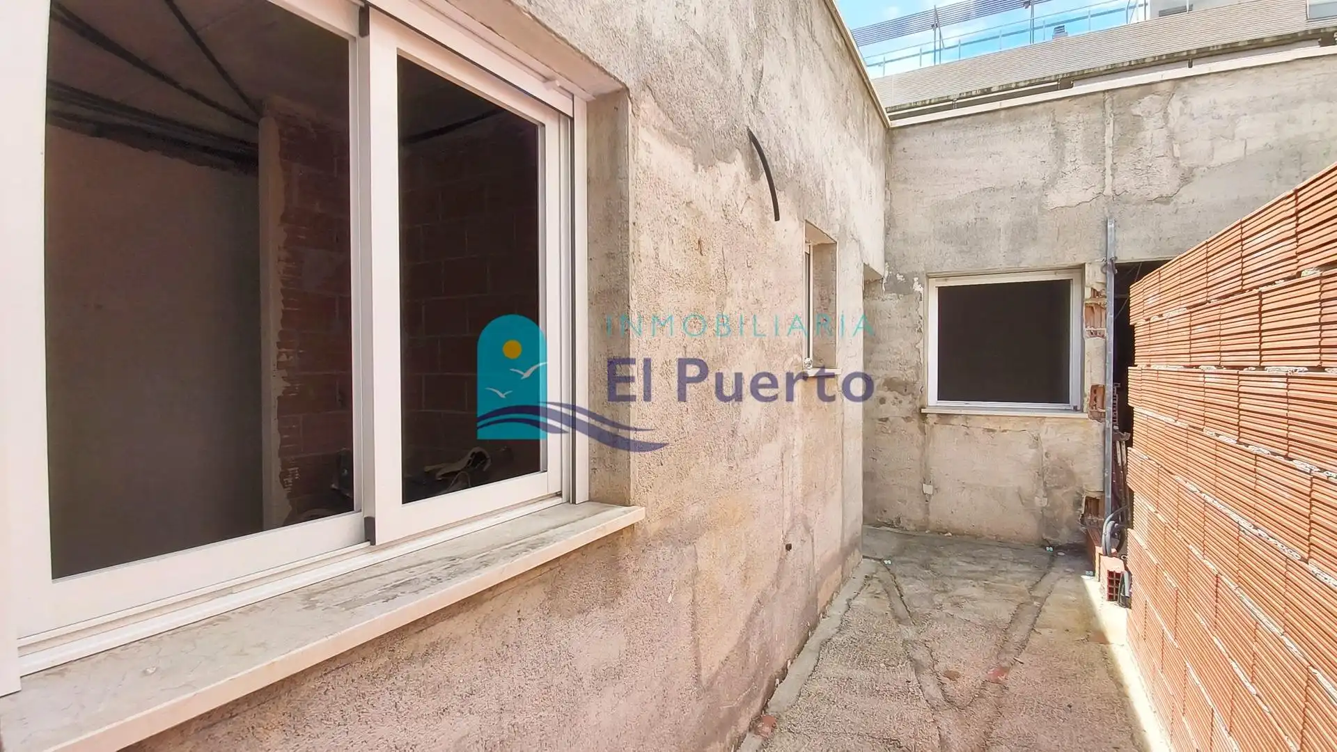 Vista exterior de Apartament en venda en Mazarrón
