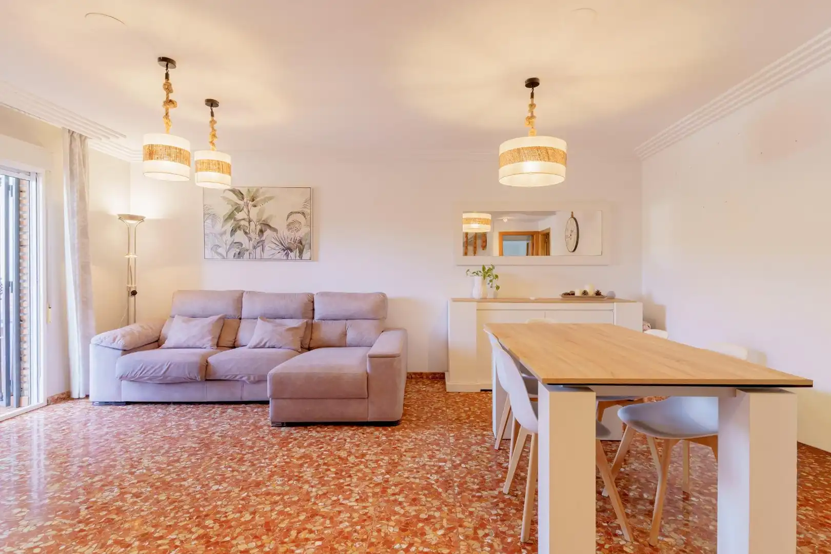 Sala d'estar de Casa o xalet en venda en Motril  ciudad