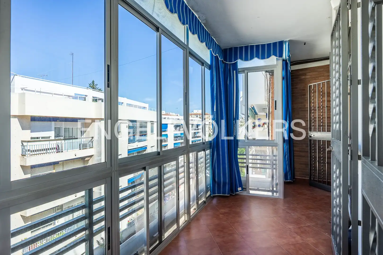 Balcony of Flat for sale in Sevilla  with Heating, Terrace and Storage room