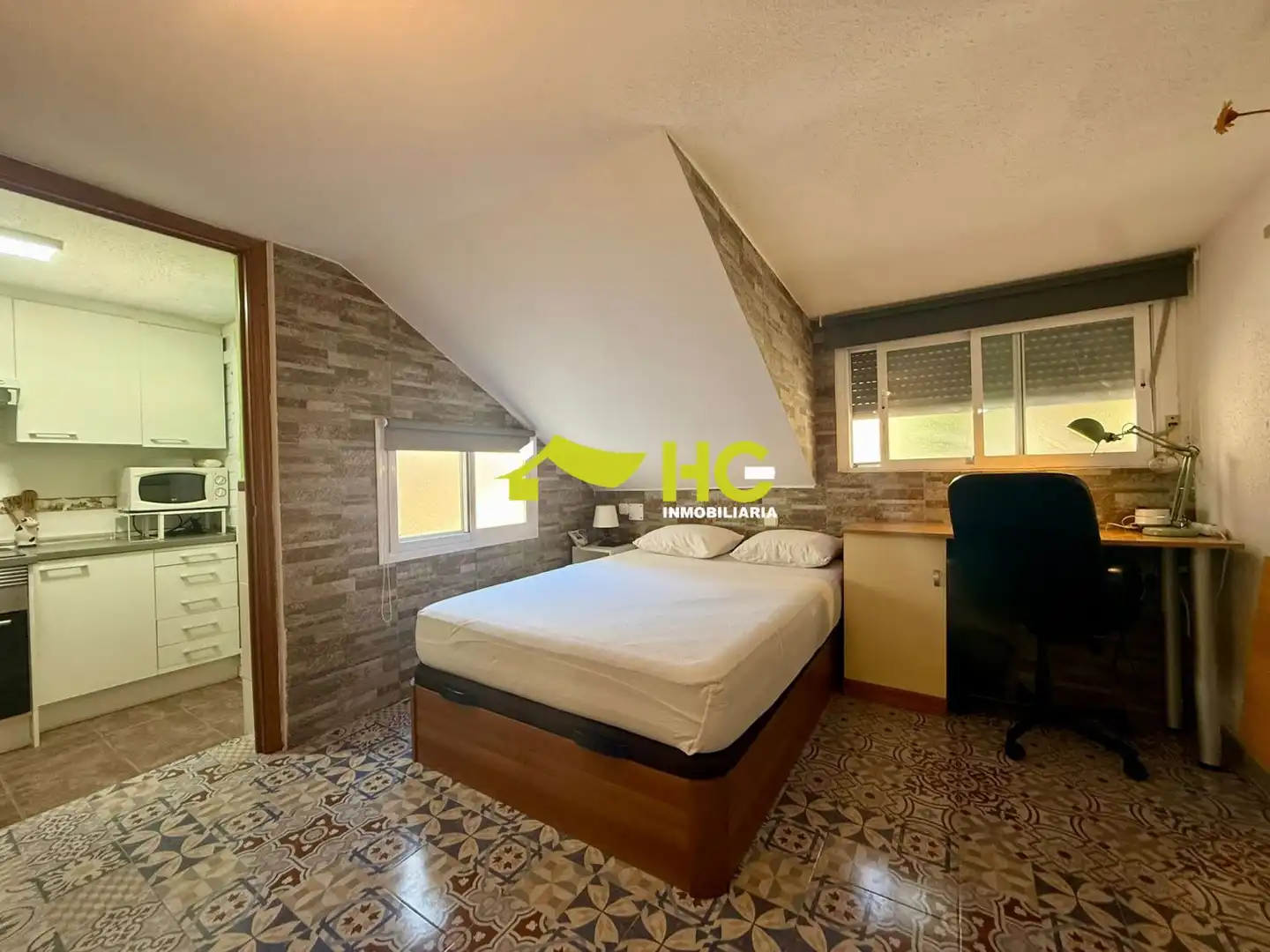 Habitación de Estudio de alquiler en Villaviciosa de Odón con Calefacción, Amueblado y Piscina comunitaria
