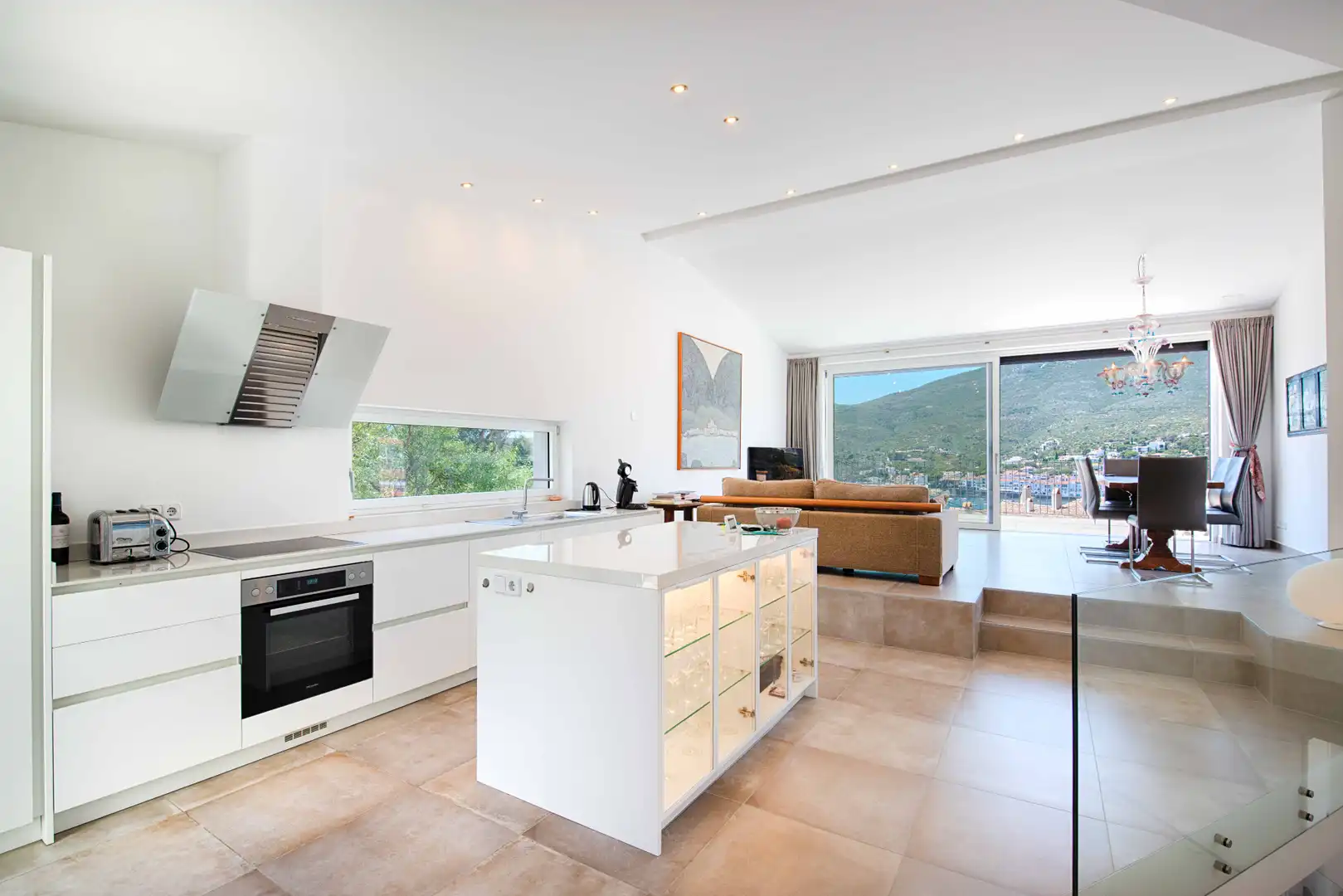 Cocina de Casa o chalet en venta en Cadaqués con Jardín privado, Terraza y Piscina