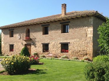Casa amb piscina en venda a Logroño - Camino el Cónsul
