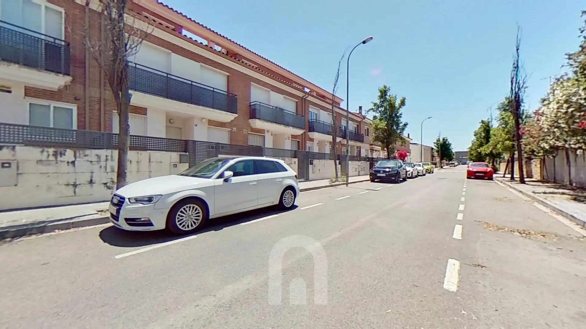 Vista exterior de Casa adosada en venda en Reus amb Aire condicionat, Calefacció i Moblat