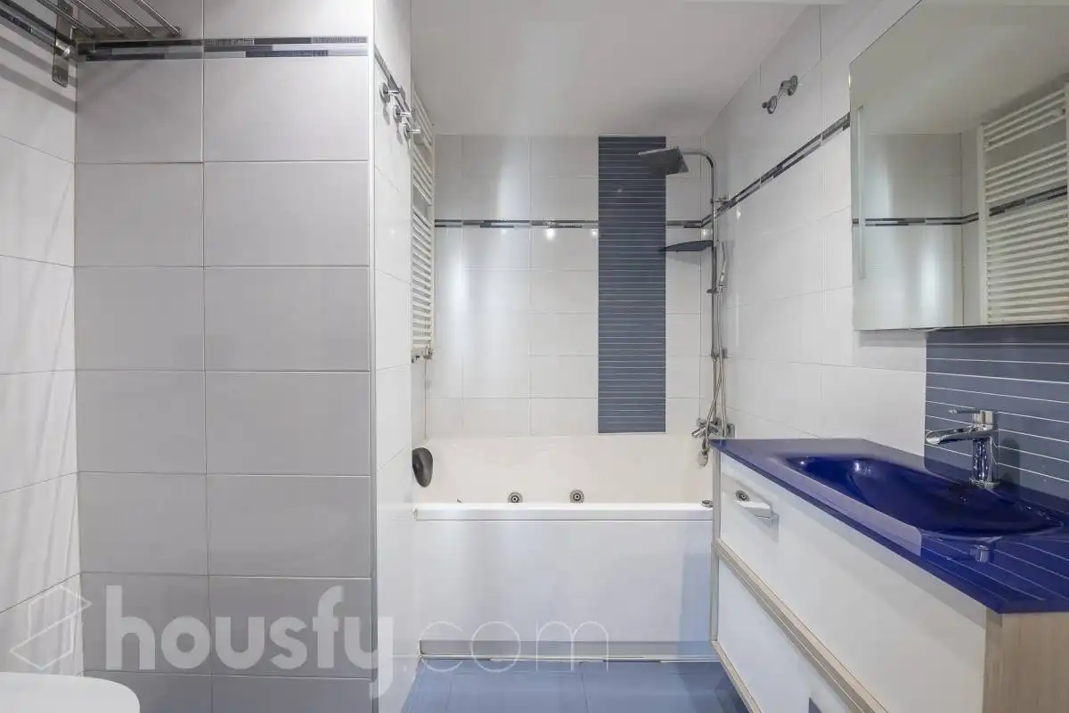 Flat for rent in Avenida de Madrid, Santa Bárbara - La Zaporra
