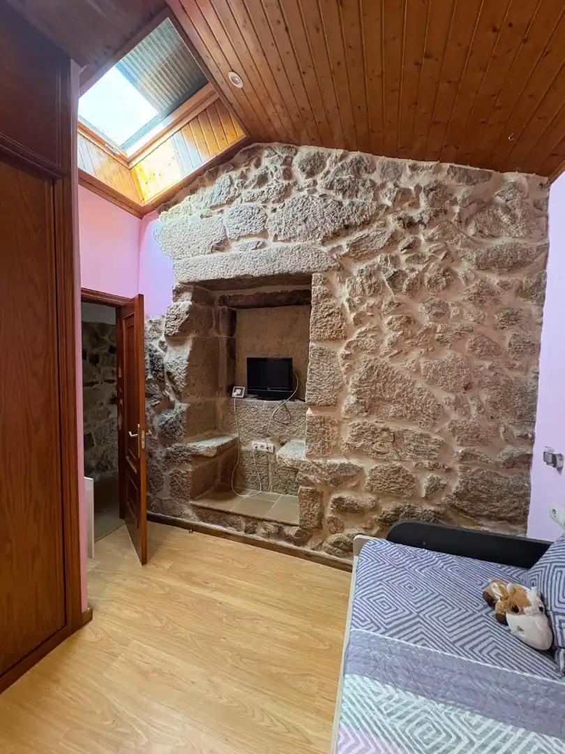 Casa amb jardí en venda a As Neves, imagen 28