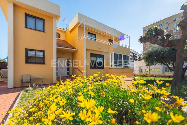 Casa-chalet en Venta en Ensanche - Río Júcar