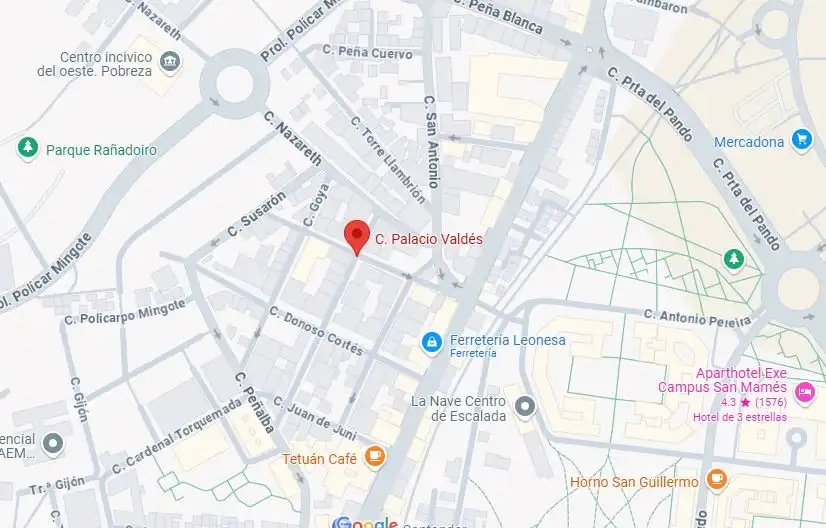 Grundstücke und Bauplätze zum Verkauf in Calle Palacio Valdés, imagen 4