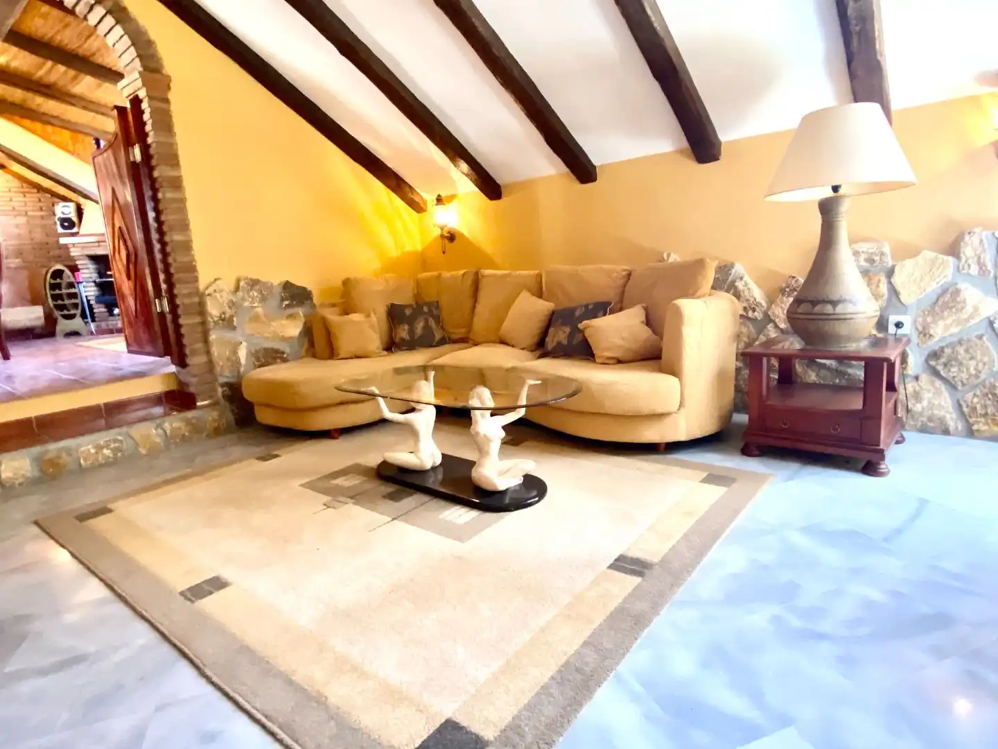 Piso con jardín en venta en Camino del Prado 1, imagen 3