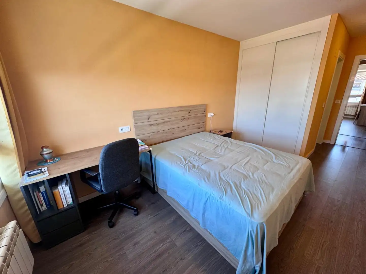 Habitación de Piso en venta en Villalobón con Calefacción y Trastero