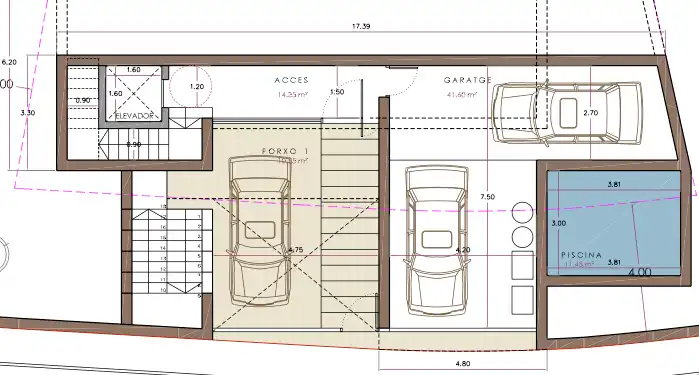 Villa avec terrasse à vendre à Carrer de París, imagen 9