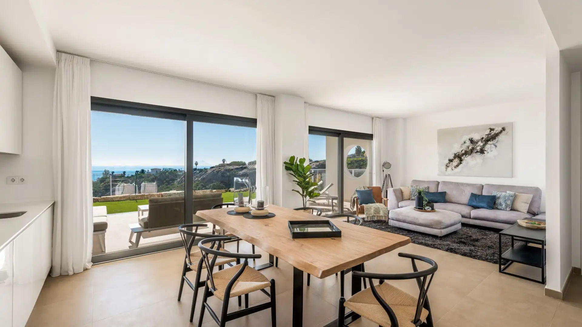 Apartment with pool for sale in Marbella Centro, imagen 7
