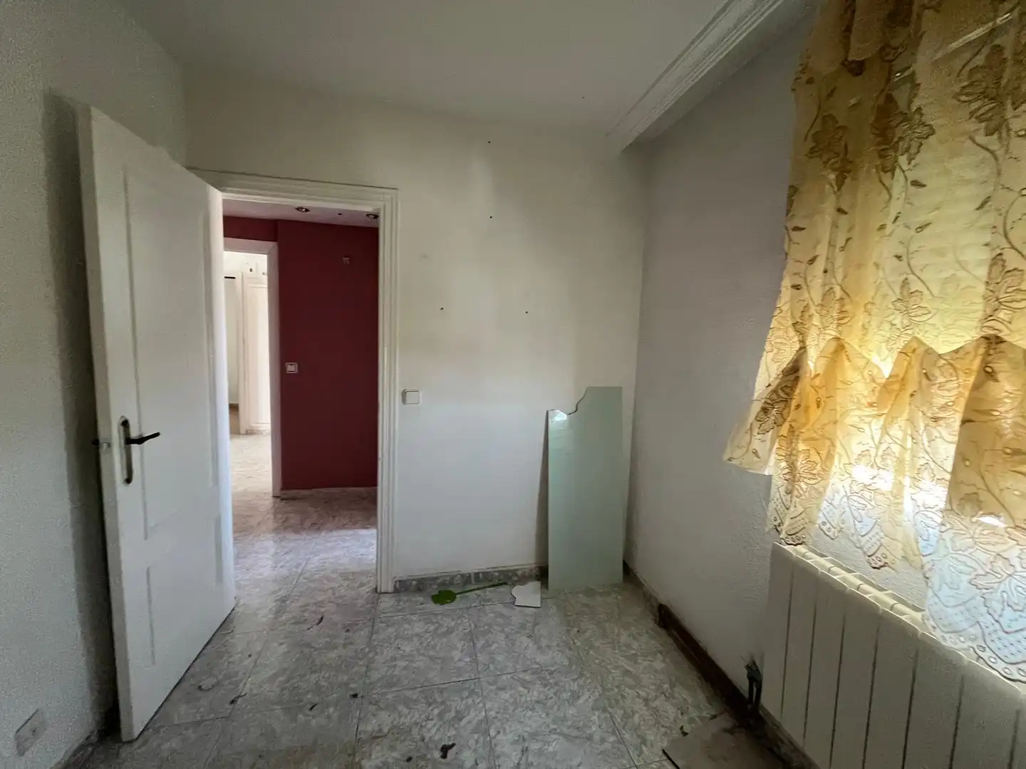 Dormitori de Pis en venda en Manzanares amb Aire condicionat, Calefacció i Balcó