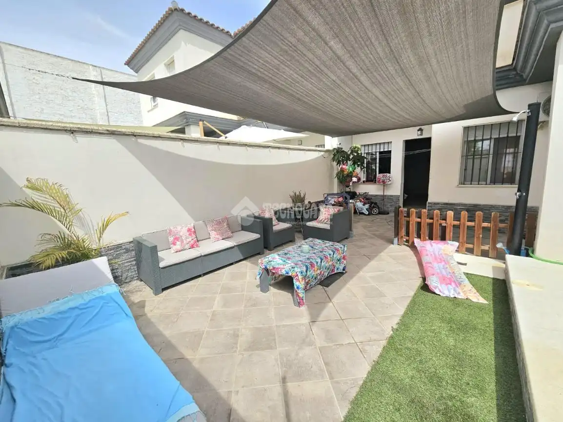 Terrace of Detached homes for sale in Almensilla