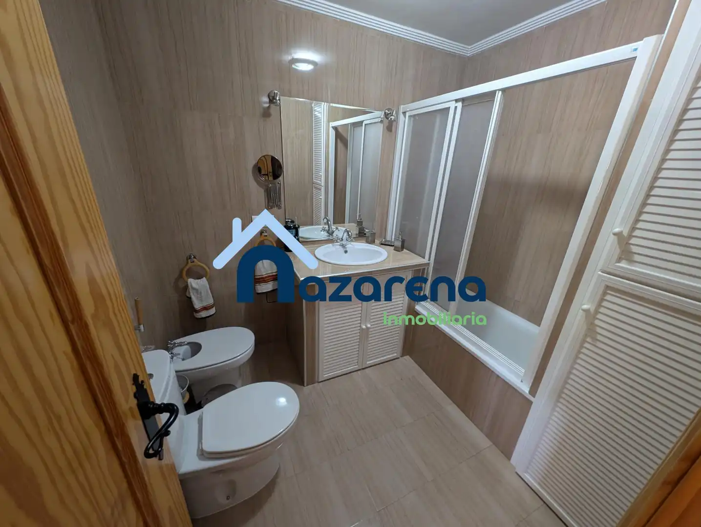 Bathroom of Detached homes for sale in Dos Hermanas  with Air Conditioner