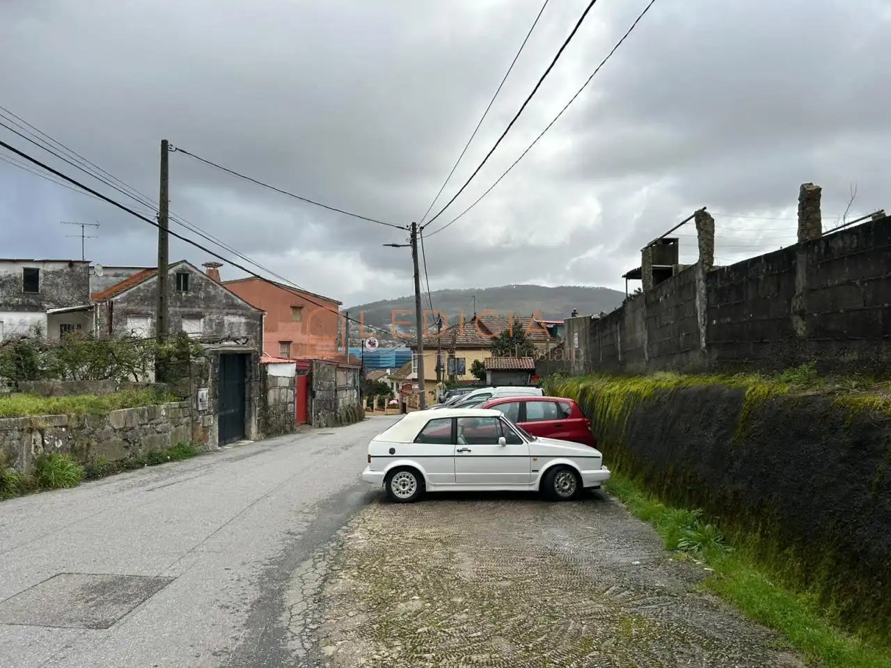 Residential for sale in Carretera Beirán, Comesaña - Matamá