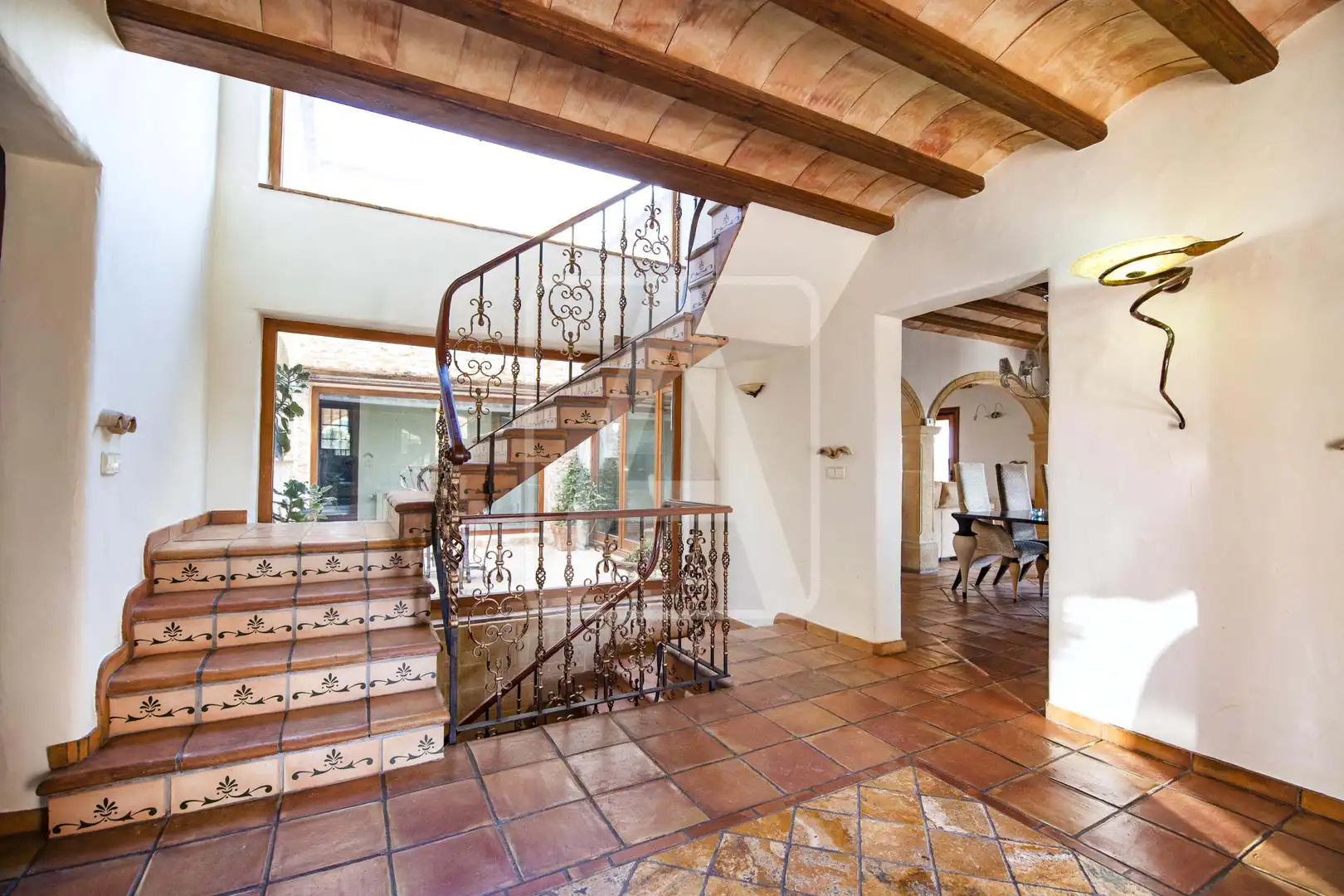 Casa rústica con piscina en venta en Benissa pueblo, imagen 16