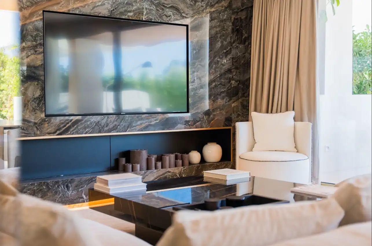 Apartament amb piscina en venda a Marbella Centro, imagen 17