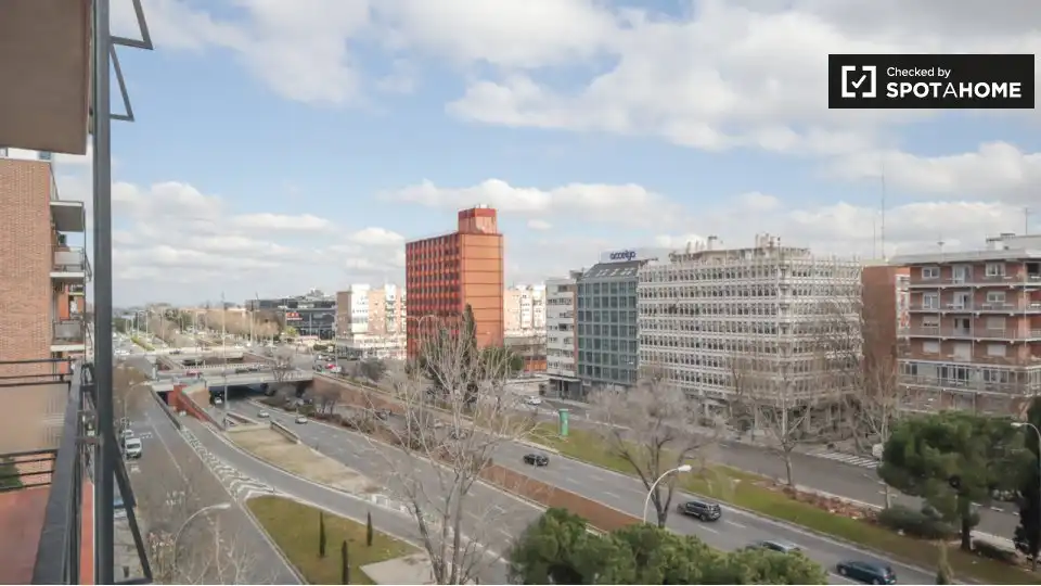 Flat for rent in Castilla
