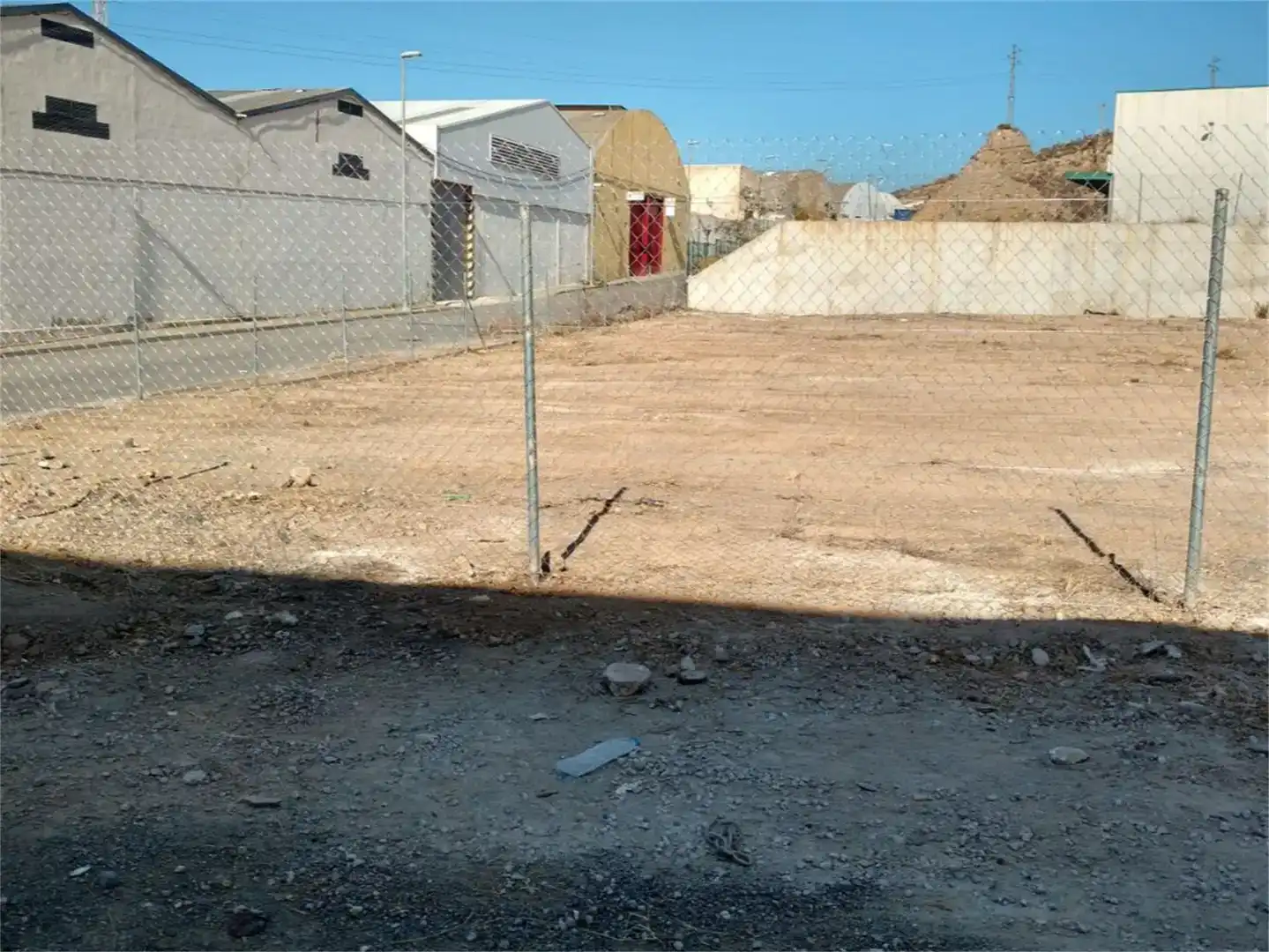 Terreno en venta en Pedanías Norte