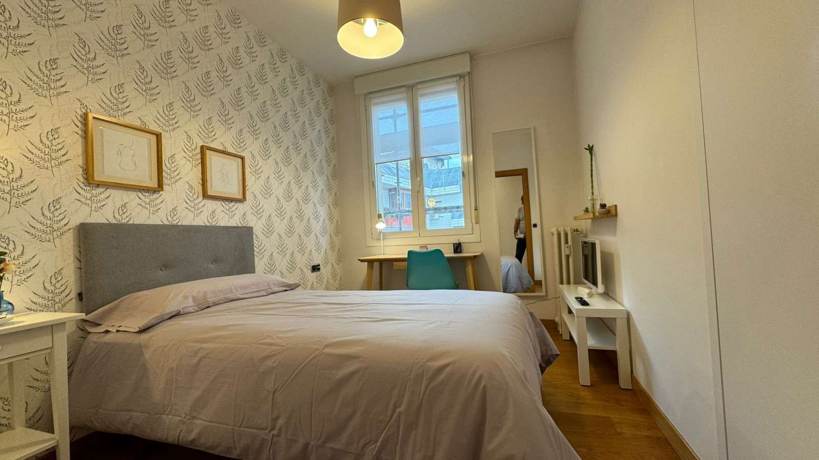 Flat to share in Zona Indautxu